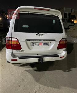 تويوتا لاندكروزر